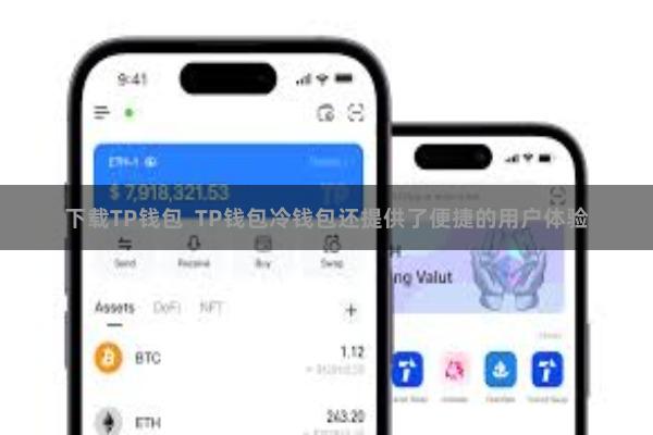 下载TP钱包 TP钱包冷钱包还提供了便捷的用户体验